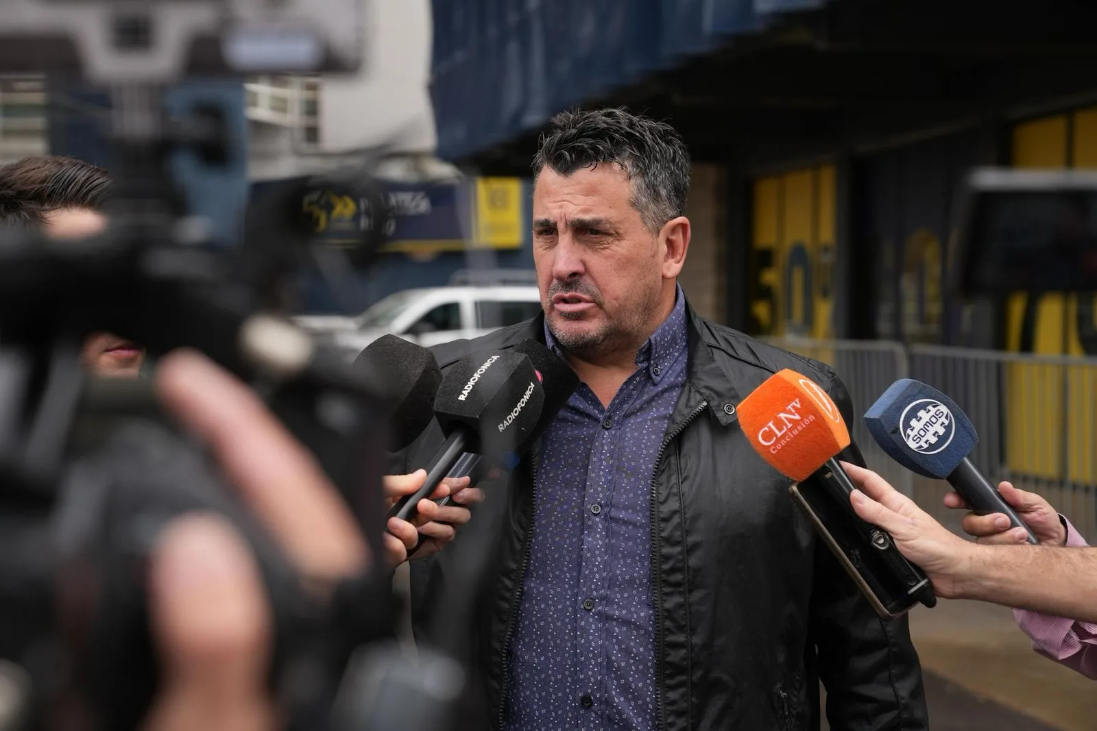 Rosario: 560 policías custodiarán el Central vs Libertad por Copa Libertadores