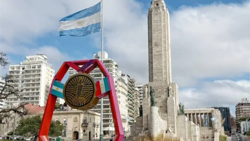 Rosario enciende el reloj de los Juegos Suramericanos 2026: 40 días para el inicio