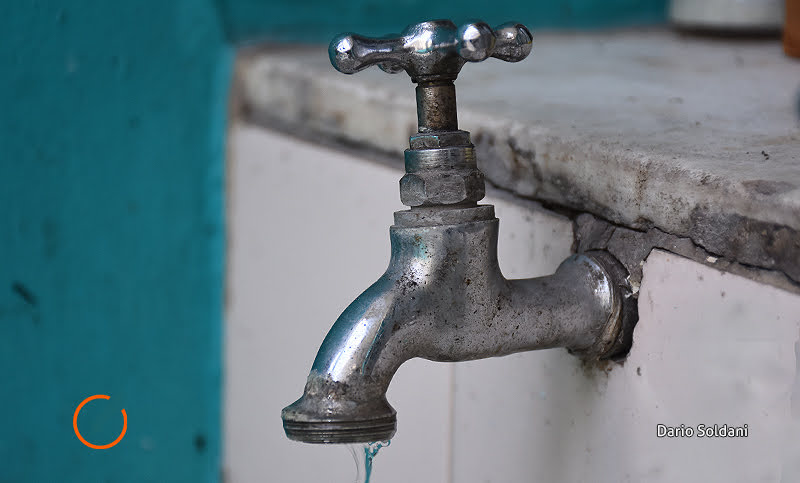 Corte total de agua en Rosario el domingo 27: obras en Arroyito