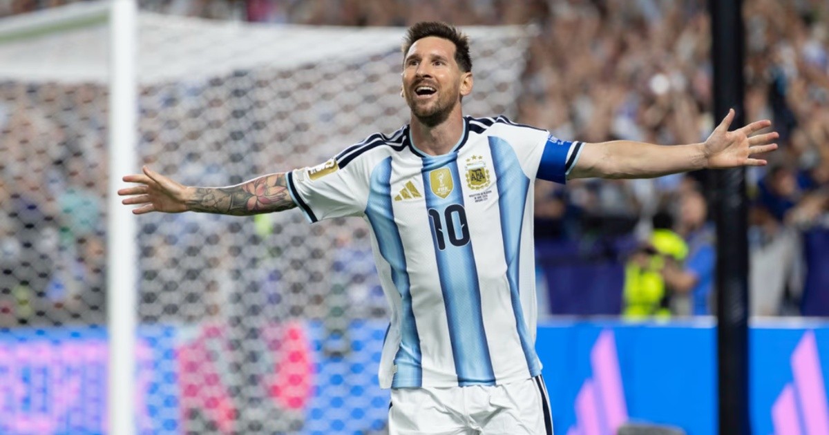 Messi iguala a Cafú: el récord histórico que sellará en la final del Mundial 2026
