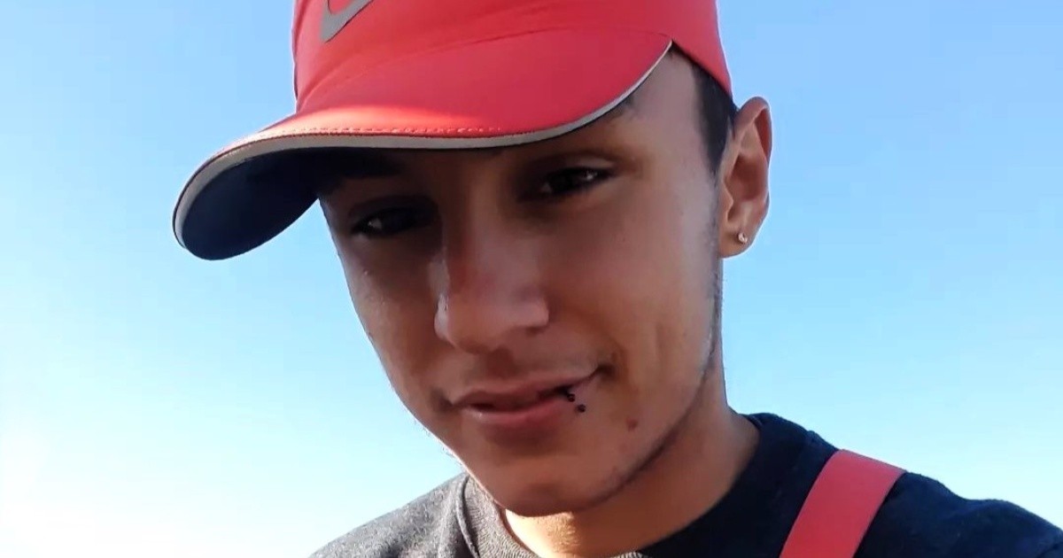 Funes: madre de Ramiro pide justicia tras hallar el cuerpo de su hijo
