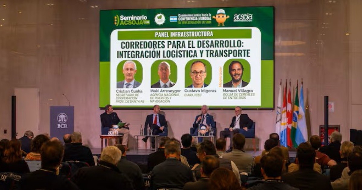 Santa Fe no impondrá el fideicomiso portuario sin consenso de la agroindustria