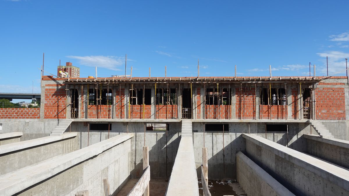 Acueducto Gran Rosario: abren ofertas para una obra que dará agua a 225 mil vecinos