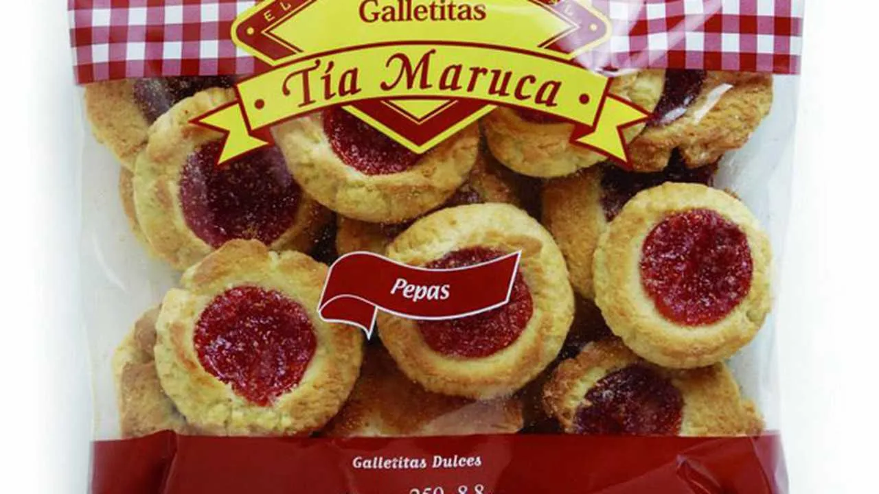Tía Maruca deja de producir sus galletitas y terceriza la elaboración