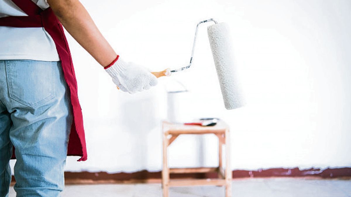 Alertan por pinturas con plomo que se venden en Santa Fe: superan límites