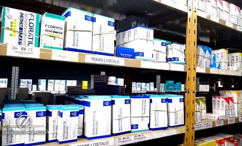 Rosario: el fin del Plan Remediar saca 128 medicamentos del sistema público