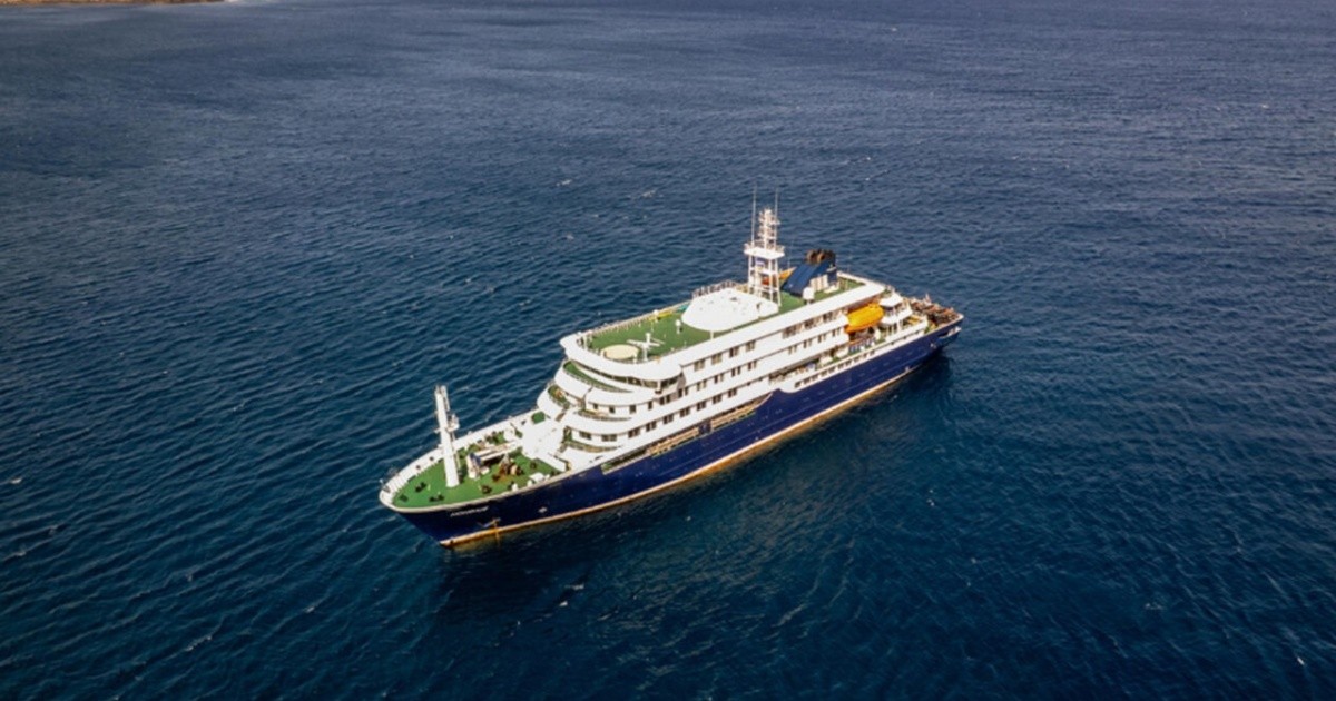 Tres muertos por hantavirus en crucero que zarpó desde Ushuaia hacia África