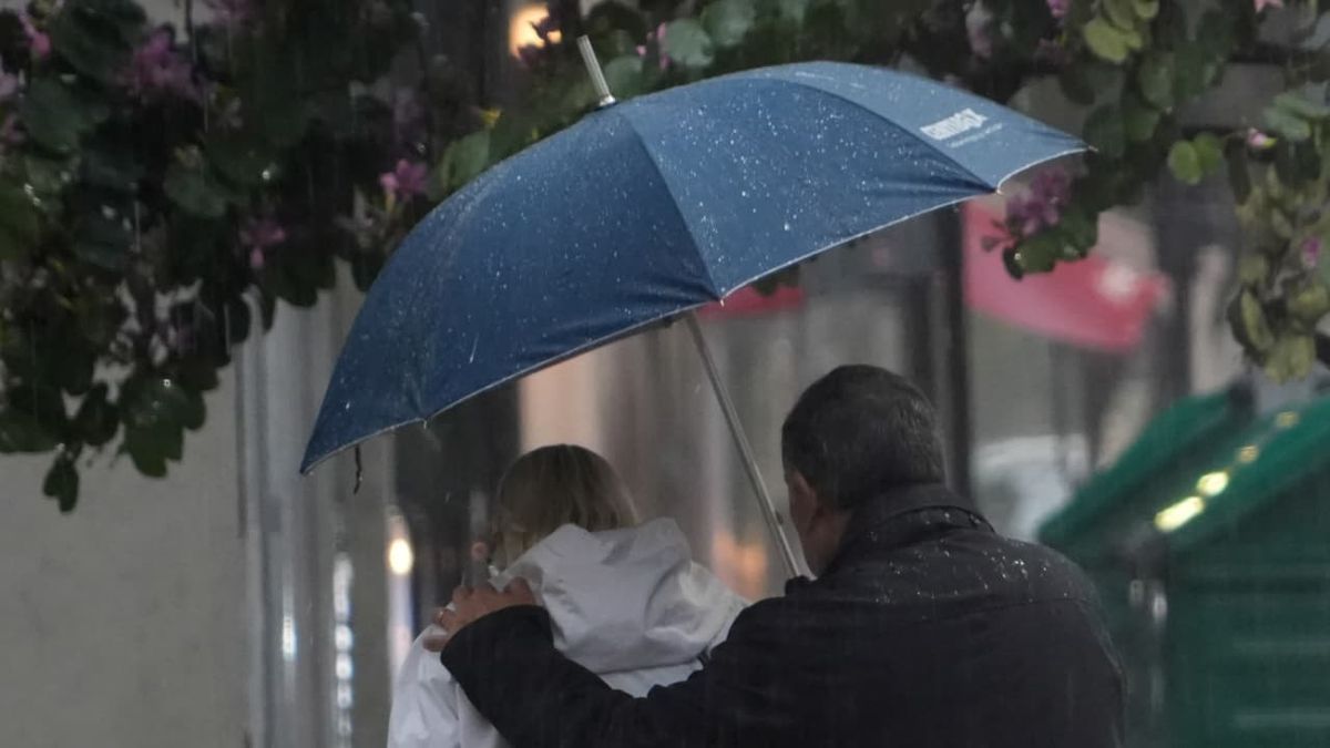 Rosario: alerta amarillo el jueves por tormentas, granizo y ráfagas de 90 km/h
