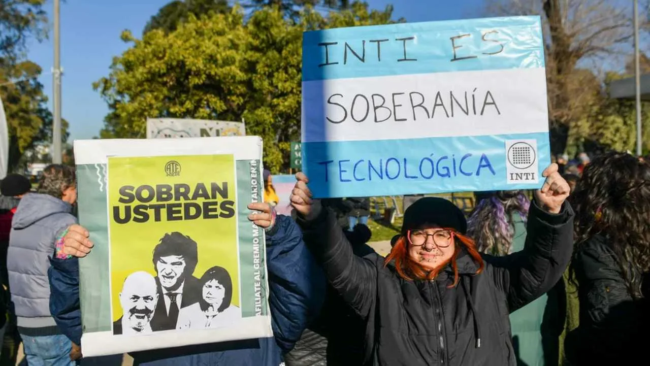 INTI: autoridades rechazan despidos masivos de más de 700 empleados