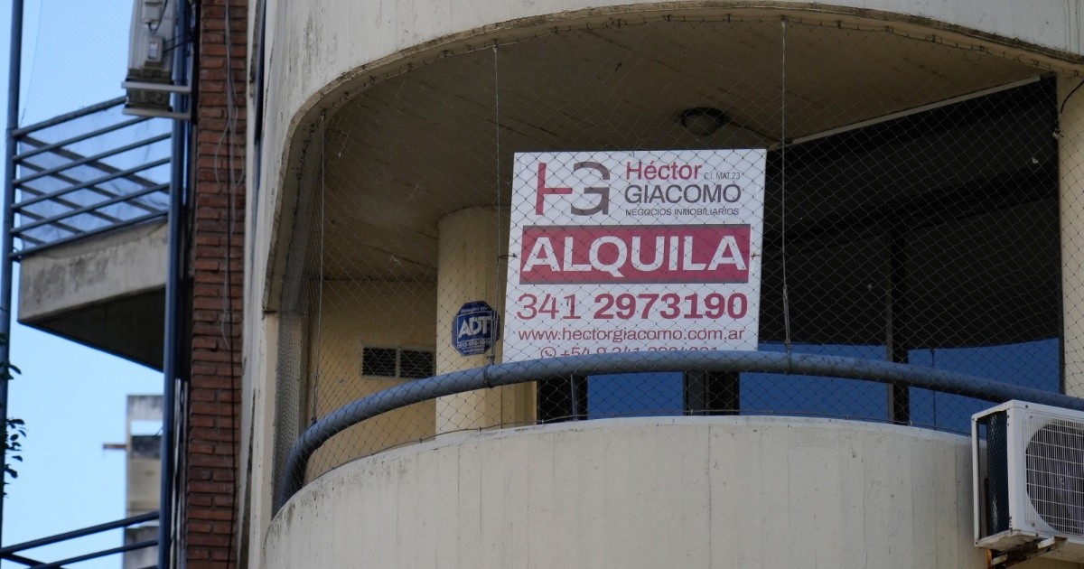Alerta en Rosario: la mora en alquileres residenciales trepó al 5%