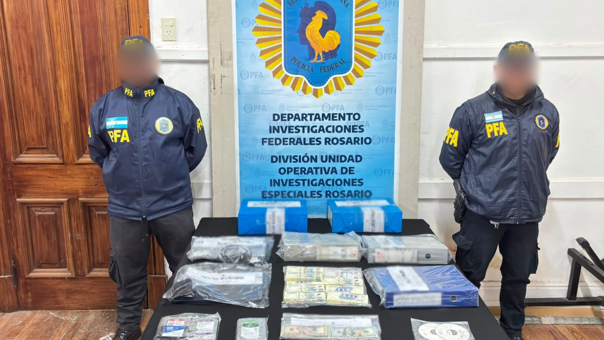 Allanamientos federales a empresa farmacéutica de Rosario por evasión aduanera