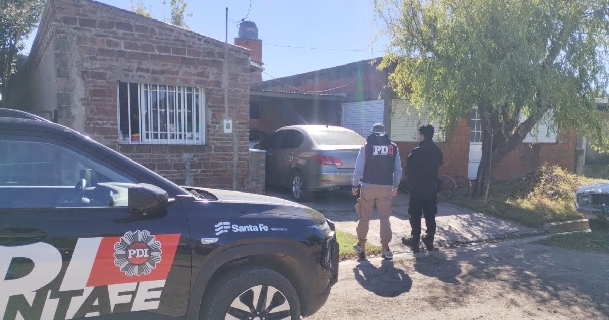 Rosario: detuvieron a joven de 22 años por balacera y robo en zona sur