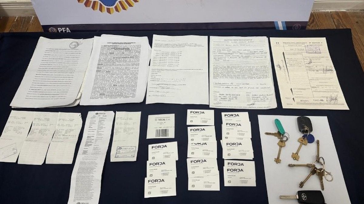 Allanamientos por lavado en Rosario: cayó un financista y requisaron celda de Lux