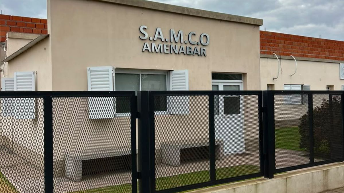 Amenábar fortalece su salud pública con obras, equipos y médicos nuevos