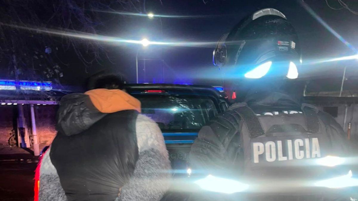 Rosario: detuvieron a un joven armado que amenazó en una pensión del microcentro