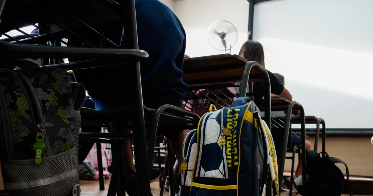 Rosario: colegios privados alertan por amenazas escolares y el millonario costo