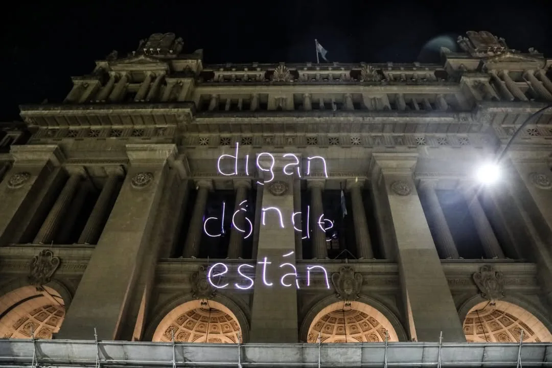 Amplían a 1973 la búsqueda de desaparecidos en Argentina