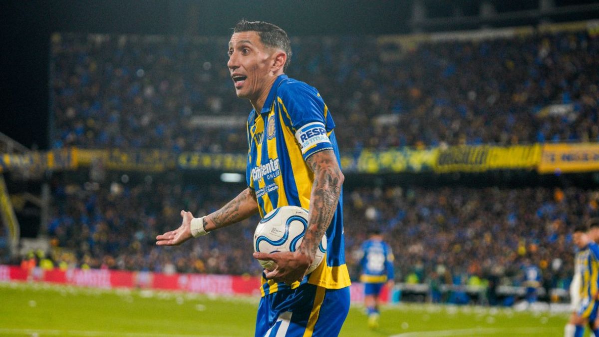 Di María: 
