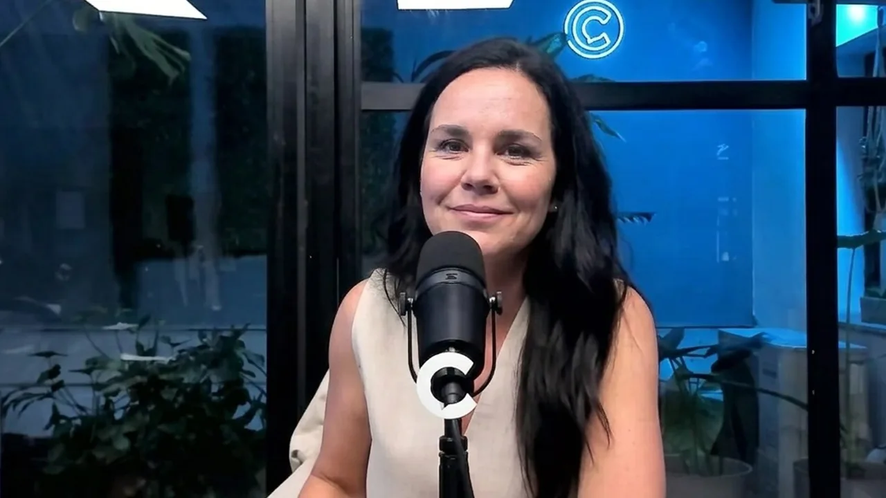 Anita Martínez, precandidata: Ciudad Futura es lo que menos me asusta (Rosario)