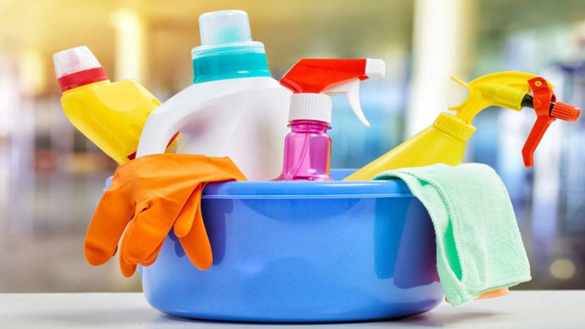 ANMAT prohibió una marca completa de limpieza: todos sus productos, fuera del mercado