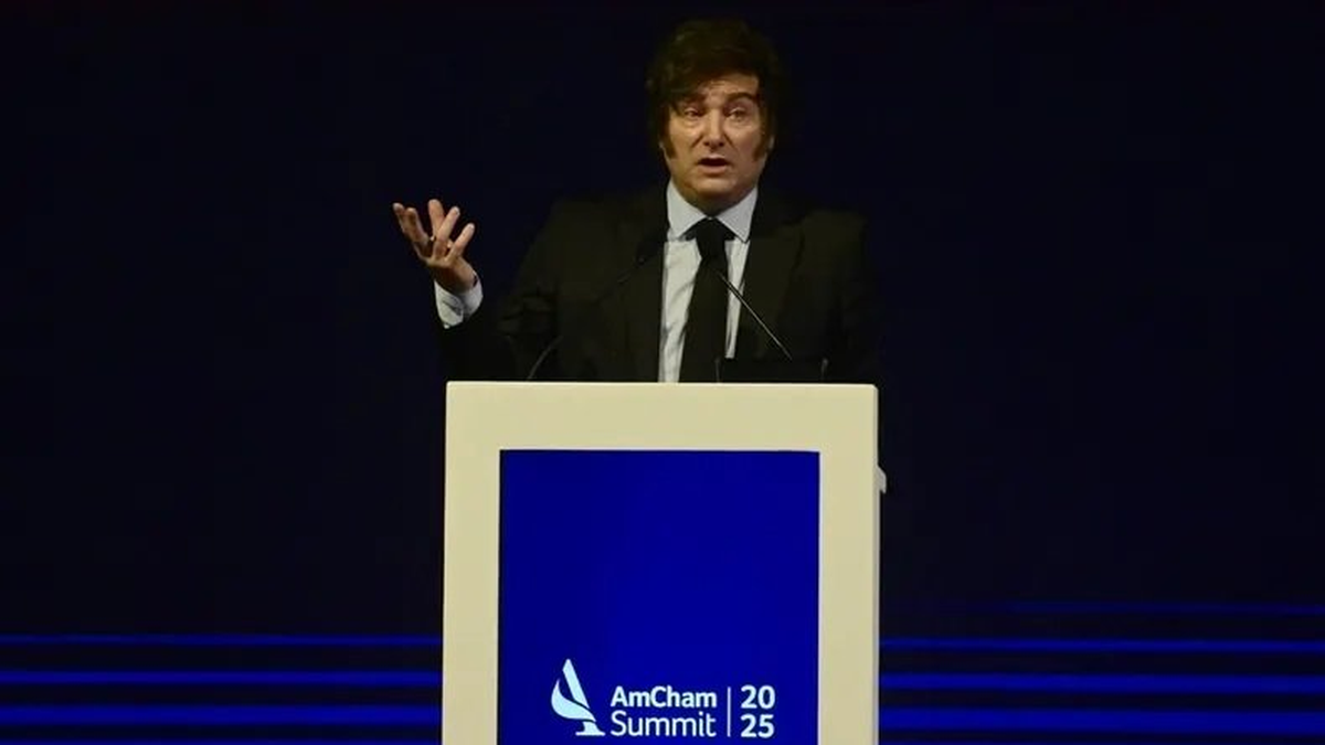 Milei disertará ante empresarios de EEUU antes de su gira por Israel