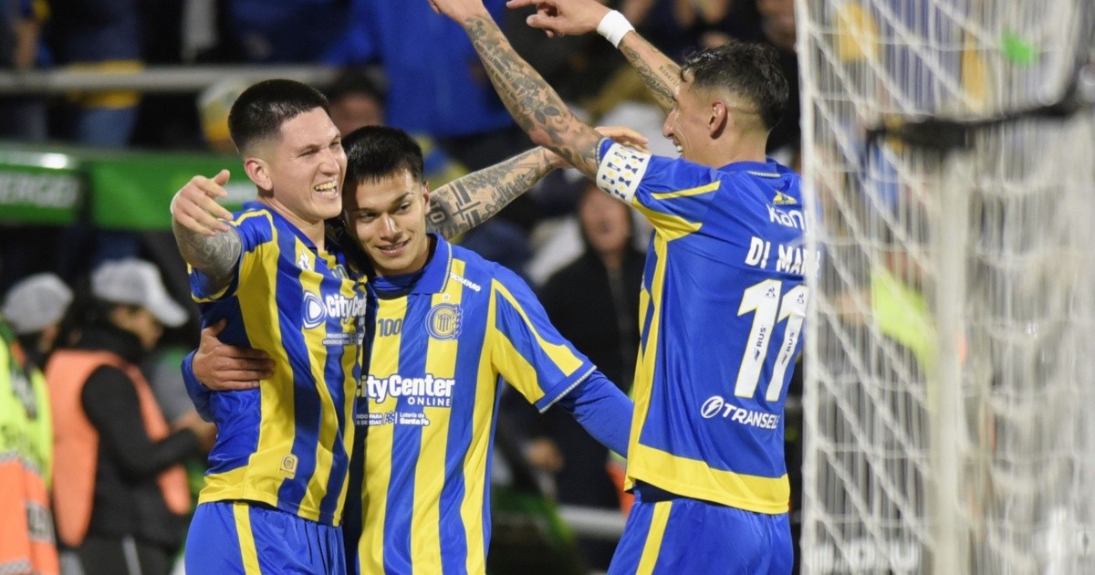 Central en Rosario: qué necesita para ser primero y llegar a Libertadores