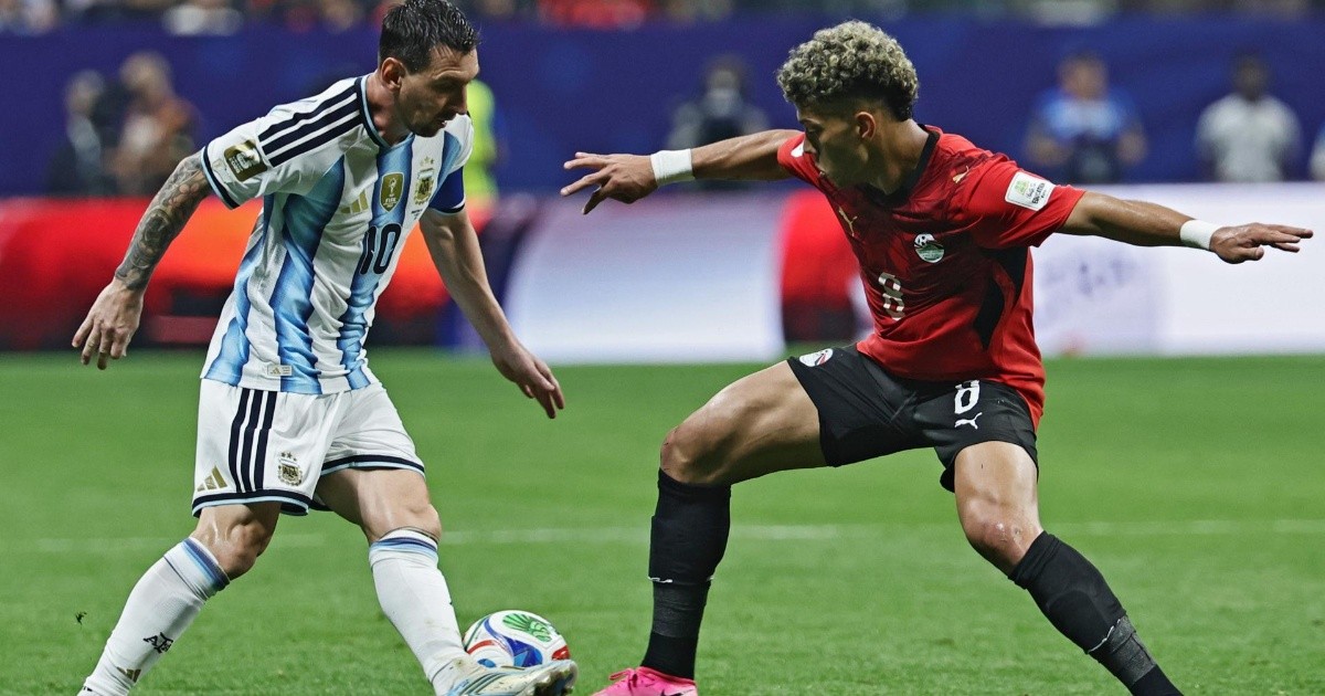 Argentina vs Suiza en cuartos del Mundial 2026: hora, TV y formaciones