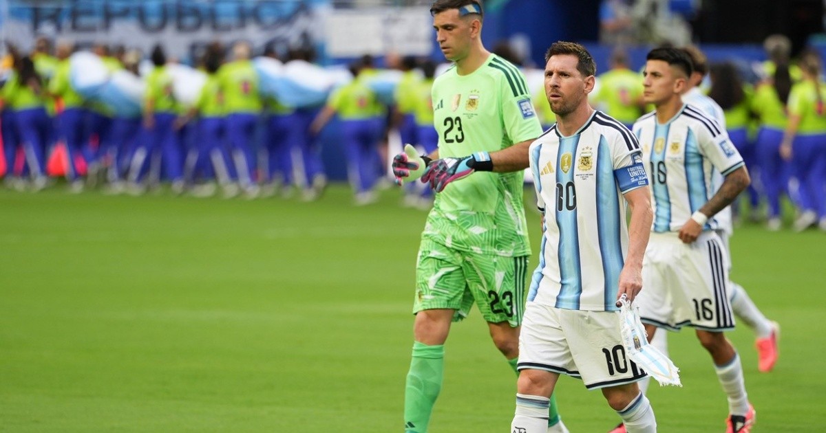 Argentina zafó con un gol en contra en el alargue: el peor partido de Scaloni en mundiales