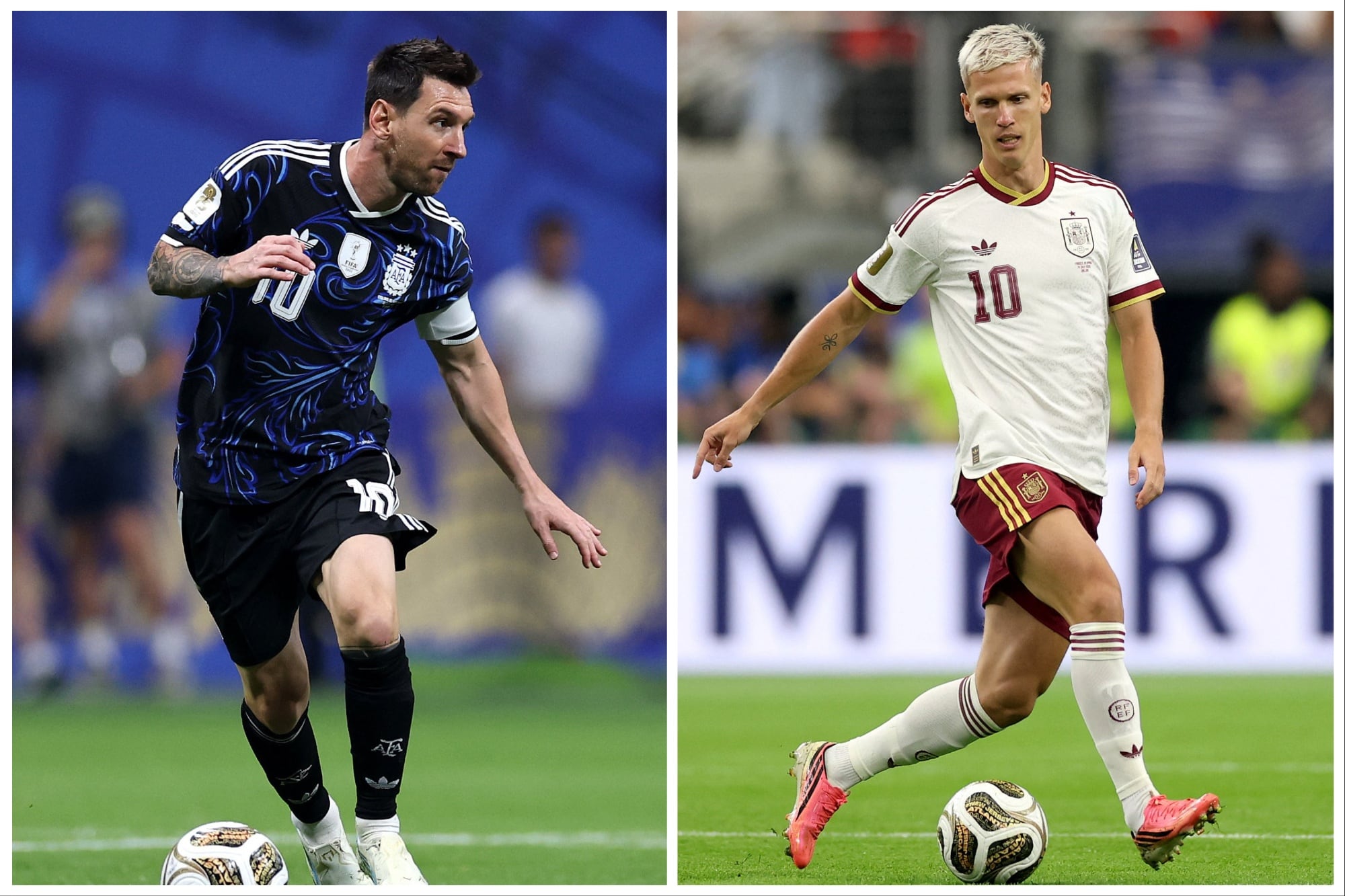 Argentina vs. España en el Mundial 2026: hora, TV y formaciones en Rosario