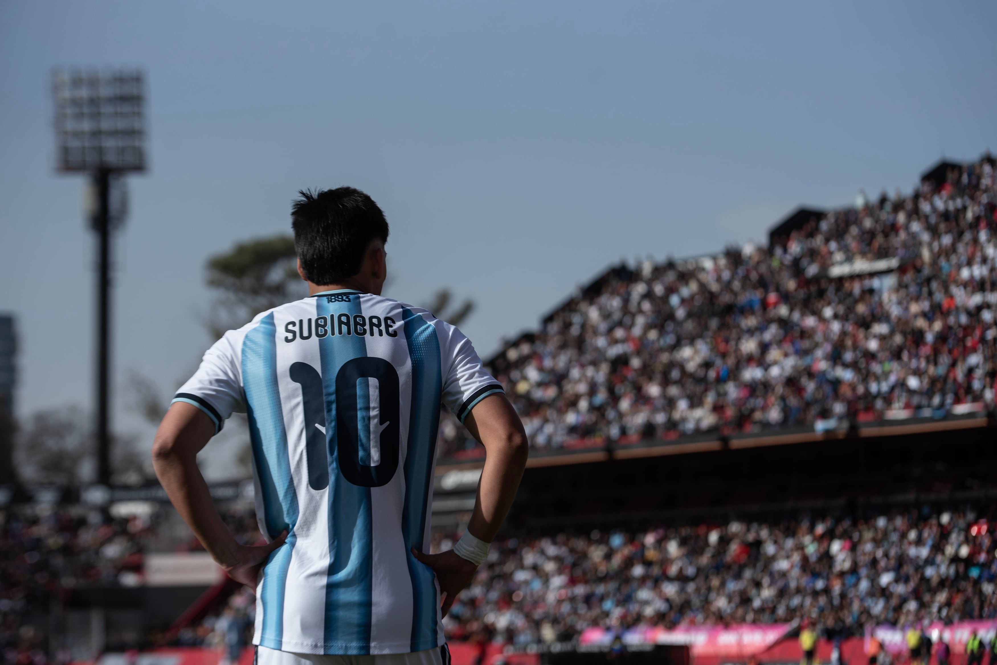 Argentina vs. Perú en Rosario: semifinal Sub-19 con seguridad reforzada en los Suramericanos 2026
