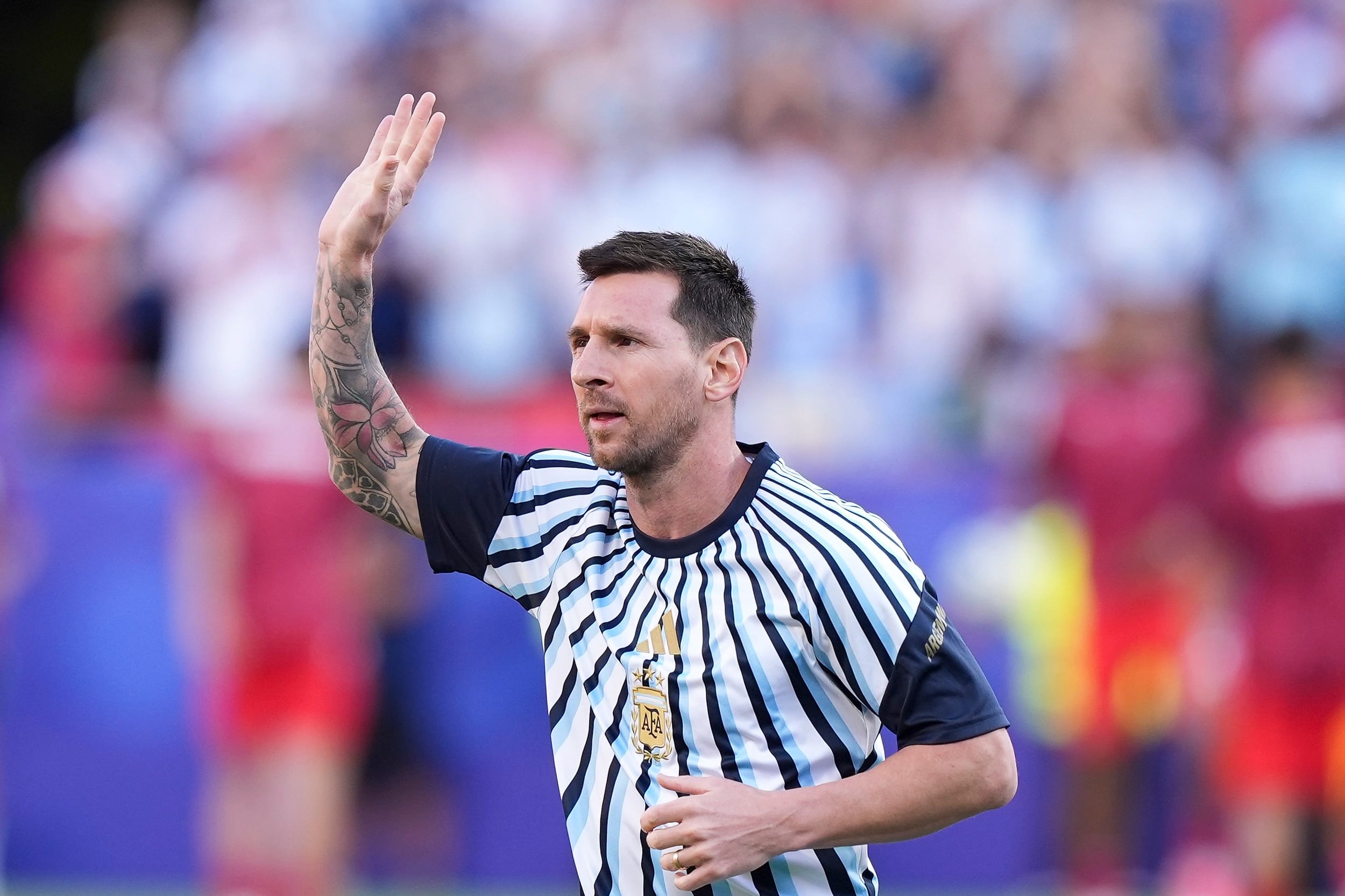 Argentina vs. Suiza en el Mundial 2026: hora, TV y formaciones en Rosario