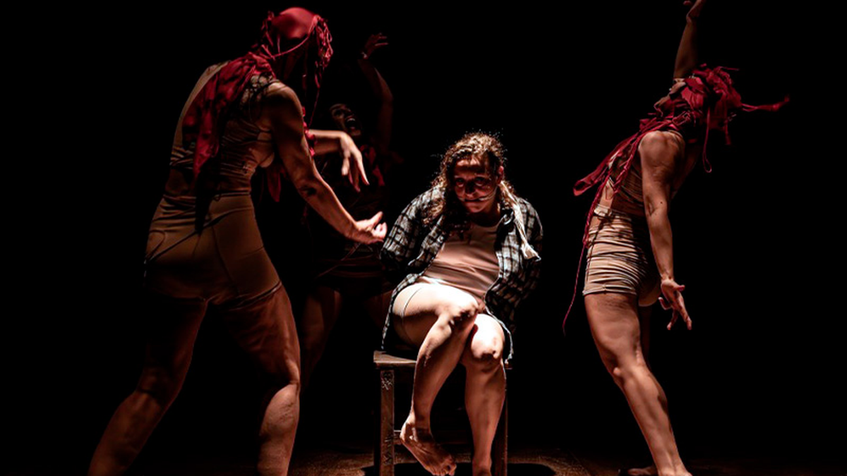 Teatro gratuito en los barrios de Rosario: arranca el ciclo con una obra sobre mujeres presas