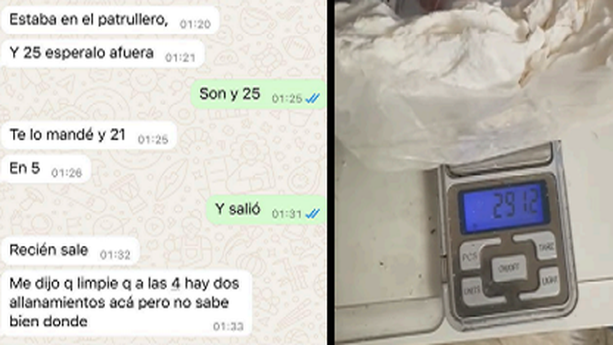 Cayó el jefe policial de Empalme que extorsionaba al presidente comunal