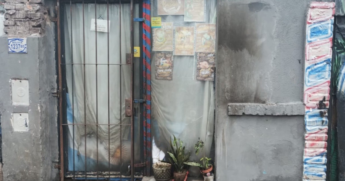 Bomba molotov contra barbería en Rosario: dos detenidos