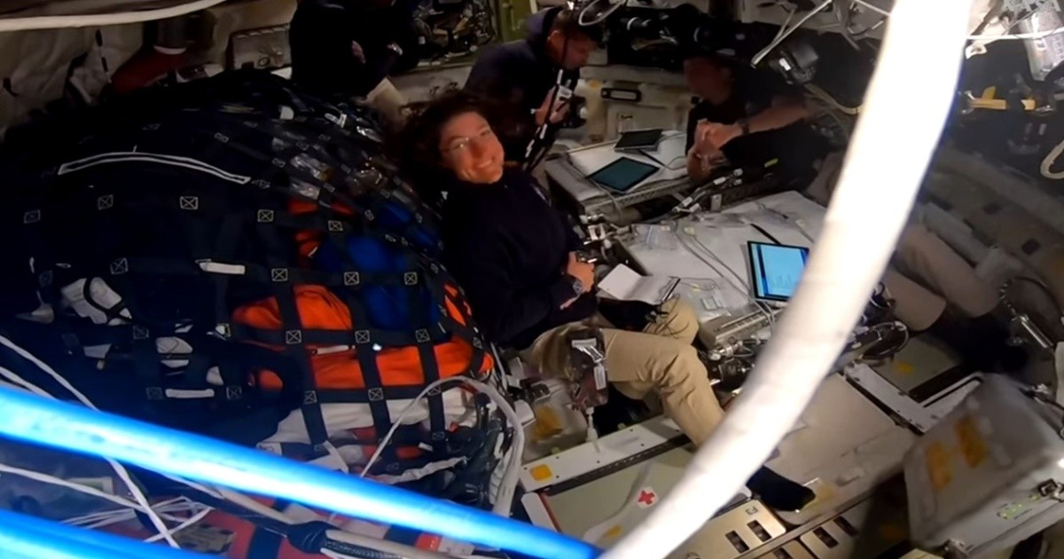 Artemis II: los astronautas volvieron a hablar tras 40 minutos de silencio