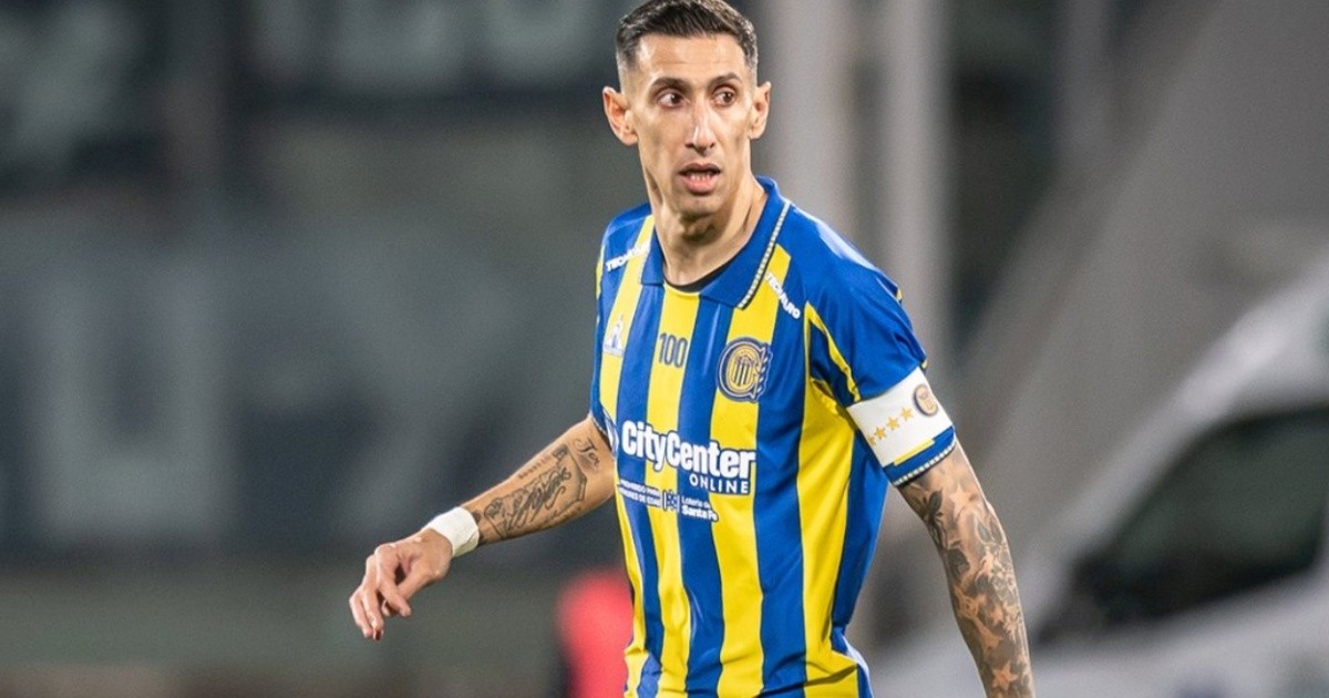 Rosario Central, a un punto del líder: la tabla anual se enciende a 4 fechas