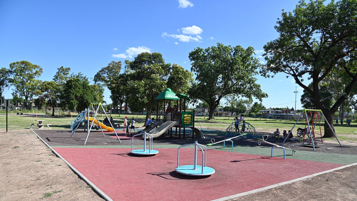 Rosario licita la renovación del parque Oeste con inversión de $1.850 millones