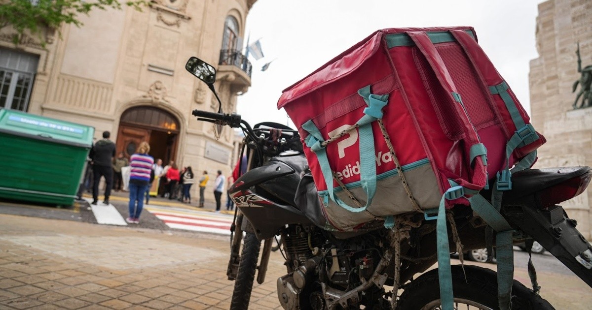 Refugios para repartidores en Rosario: avanza proyecto en el Concejo