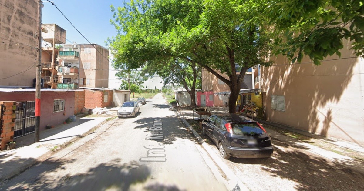 Balacera con nota mafiosa en Fonavi de Villa Gobernador Gálvez, Rosario