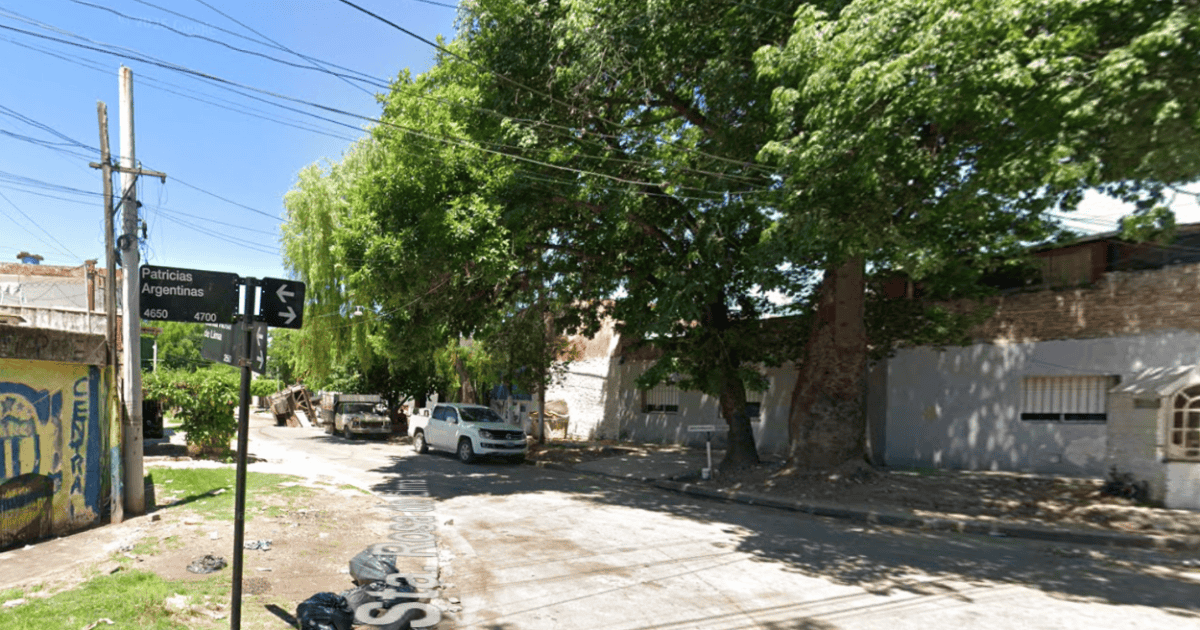 Rosario: balacera contra una casa deja cinco impactos y dos detenidos
