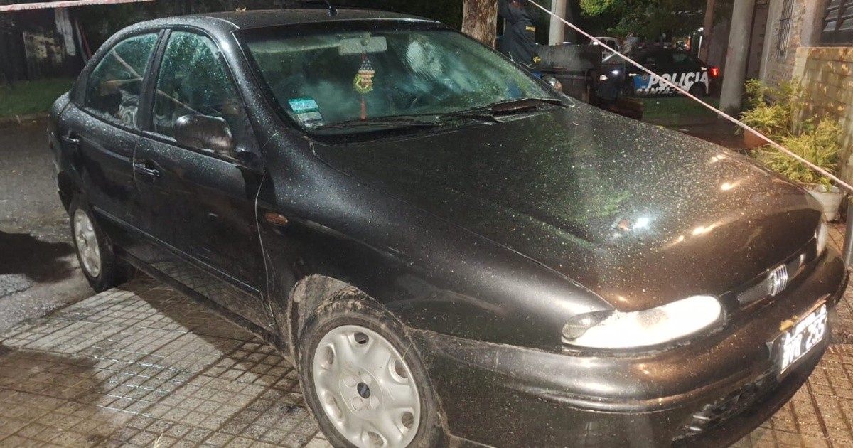 HORROR en barrio Acindar: balearon a motociclista en brutal intento de robo