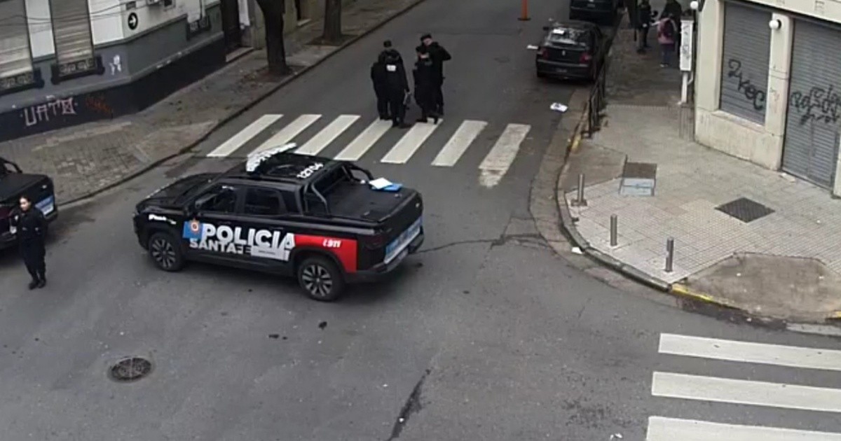 Balean a un joven de 19 años afuera de un boliche en Rosario: dos aprehendidos
