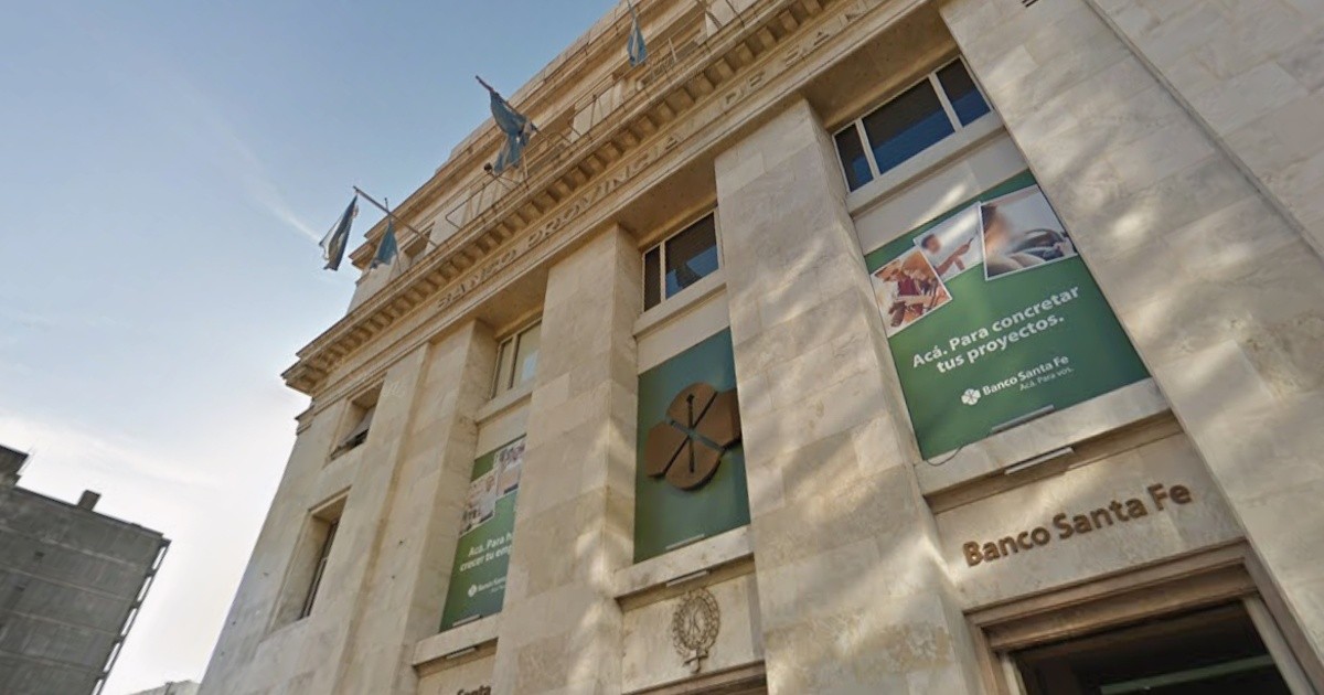 Banco Santa Fe y el vencimiento adelantado de tarjetas: no habrá intereses para quienes cobren después