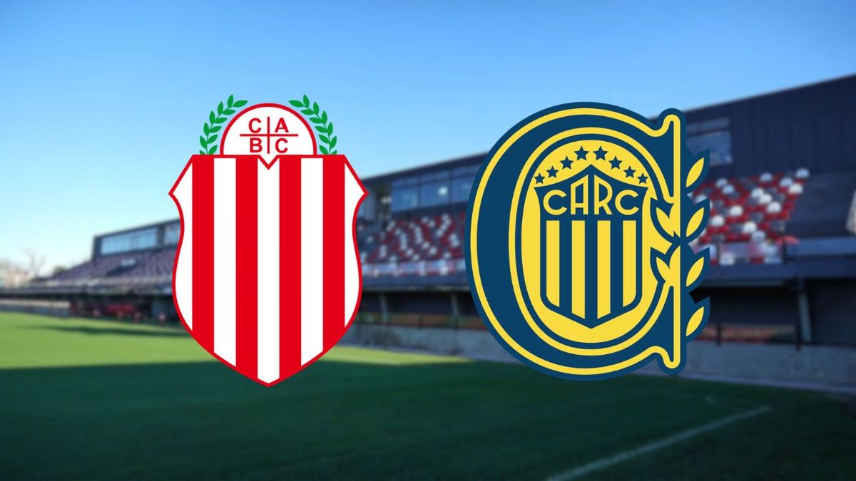 Rosario Central visita a Barracas: hora, TV y formaciones del Clausura