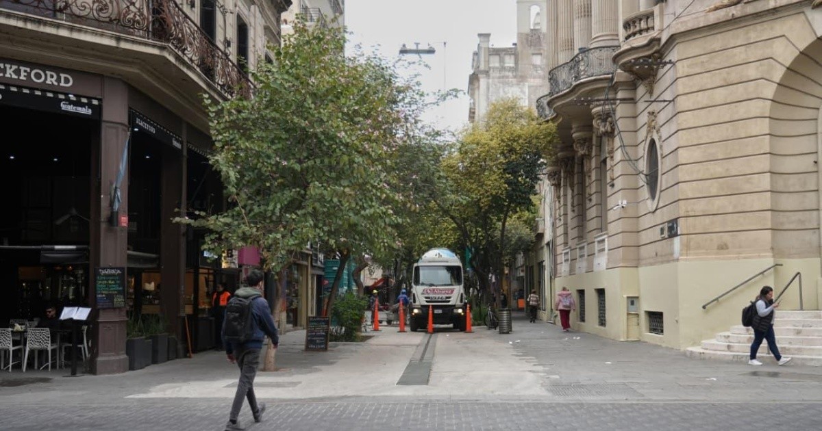 Barrio Chino en Rosario: 70 comercios interesados y dos zonas en análisis