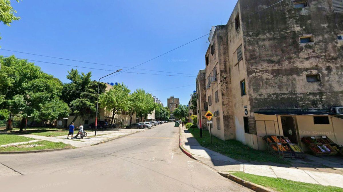 Baleado detrás de un volquete en barrio Latinoamérica: murió en el Heca