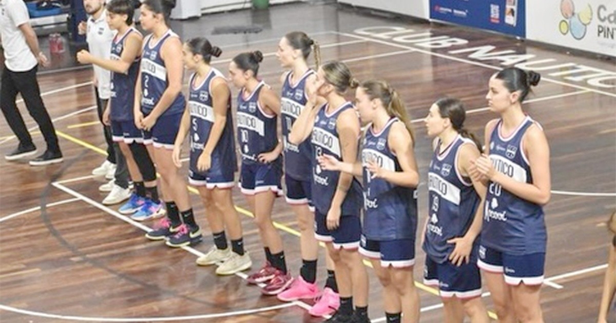 Náutico Avellaneda clasificó a playoffs de Liga Femenina tras vencer a Quimsa