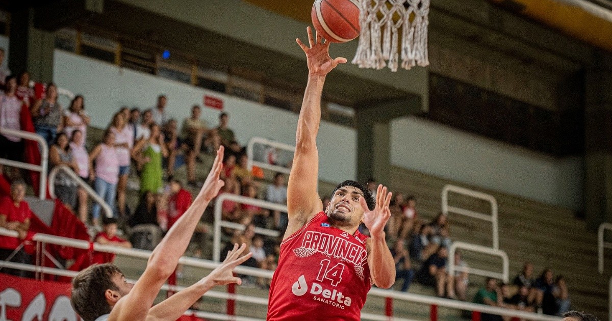 Provincial de Rosario arranca playoffs como líder tras récord histórico
