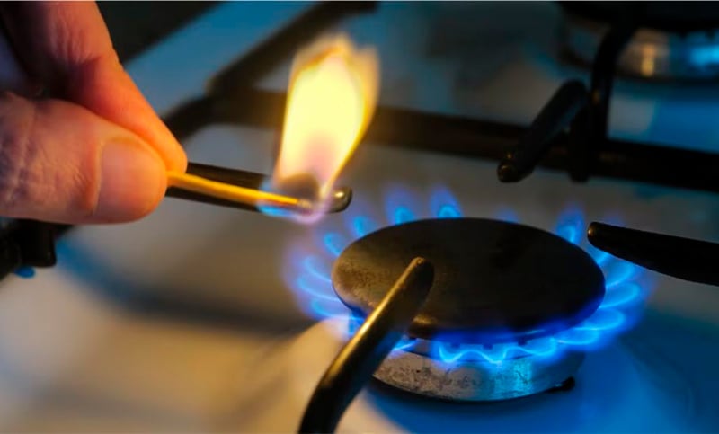 Gas sin subsidio en Rosario: boletas hasta 80% más caras