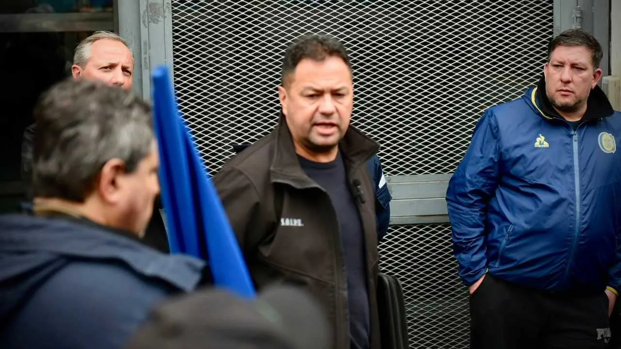 Pampa Energía en Santa Fe: el sindicato no afloja y exige que el Estado intervenga